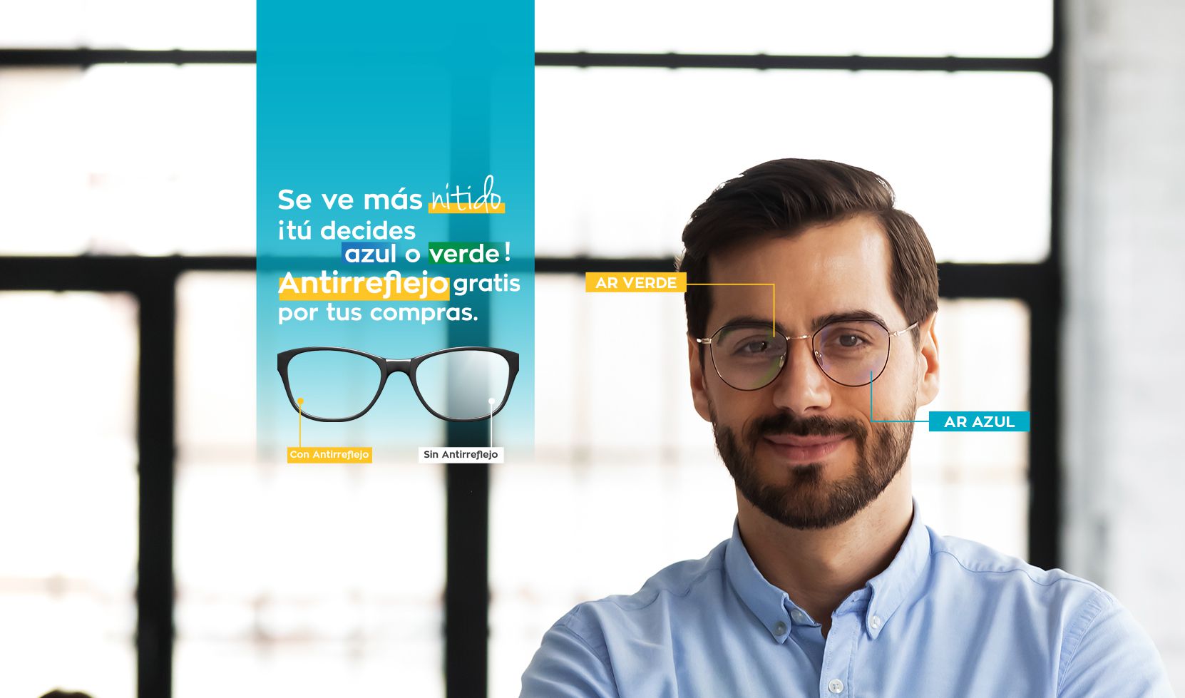 Odoo - Prueba 1 a tres columnas