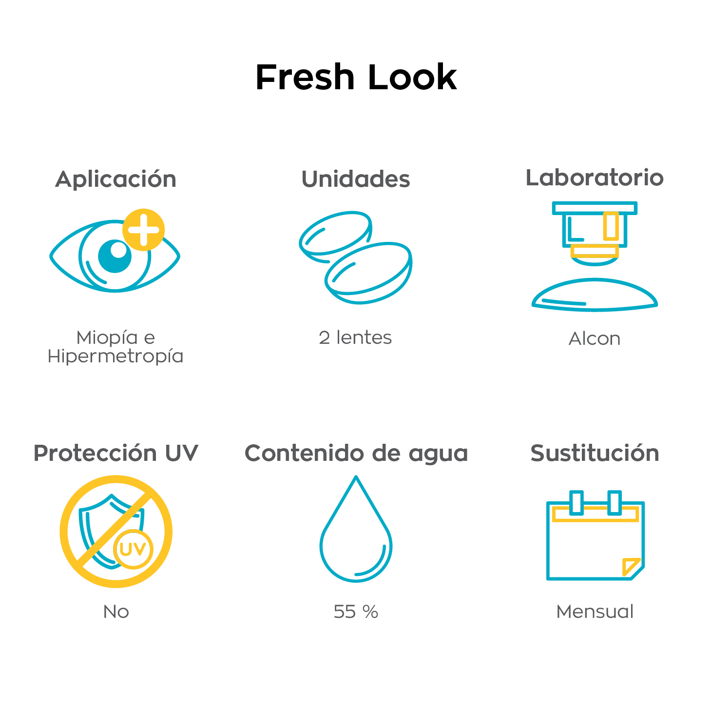 FreshLook Colors Web