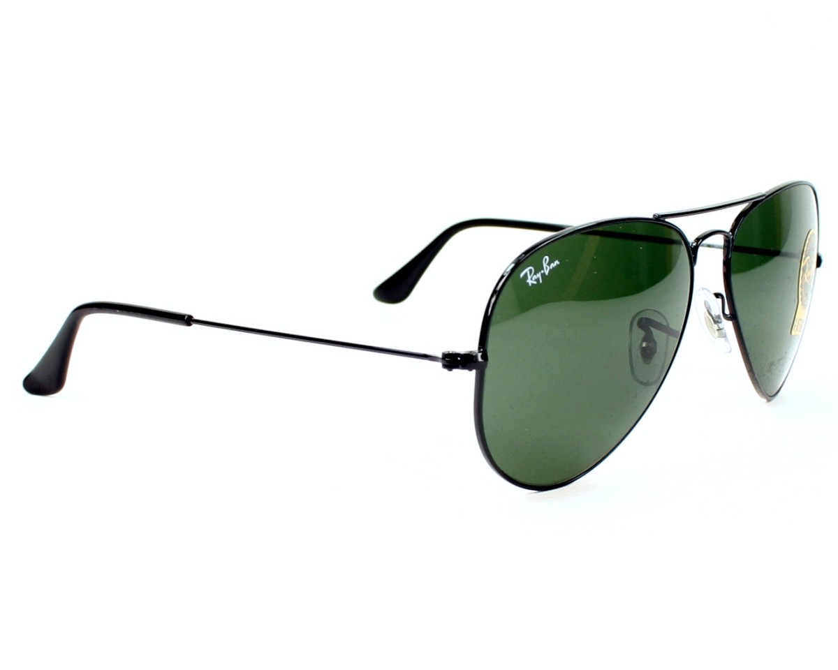 RB 3025 AVIATOR LARGE METAL L2823