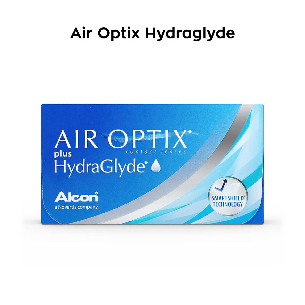 AIR OPTIX HYDRAGLYDE WEB