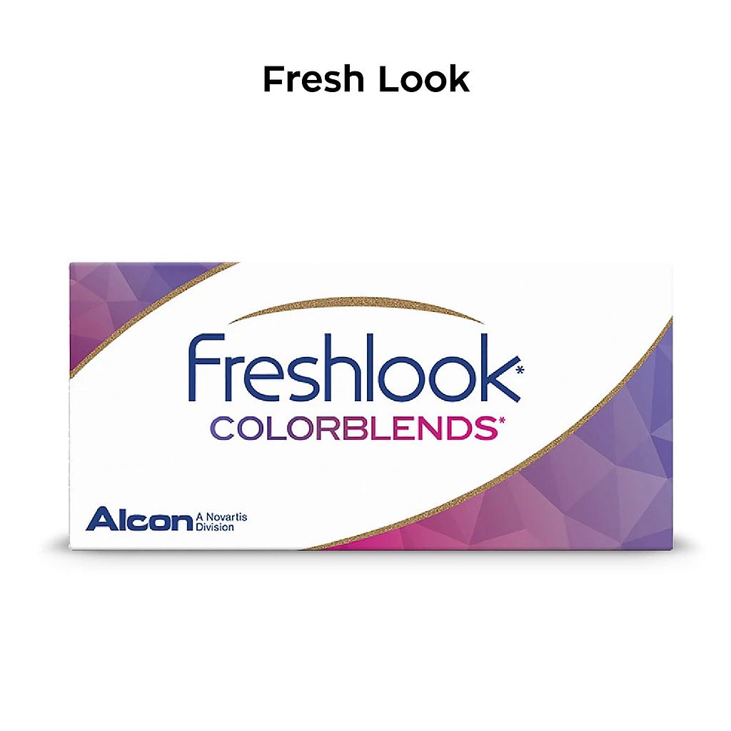 FRESHLOOK COLORS WEB