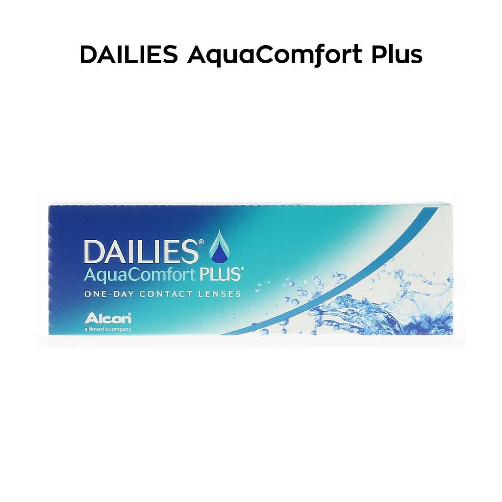 Dailies Aqua Comfort Plus Web