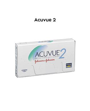 Acuvue 2 Web