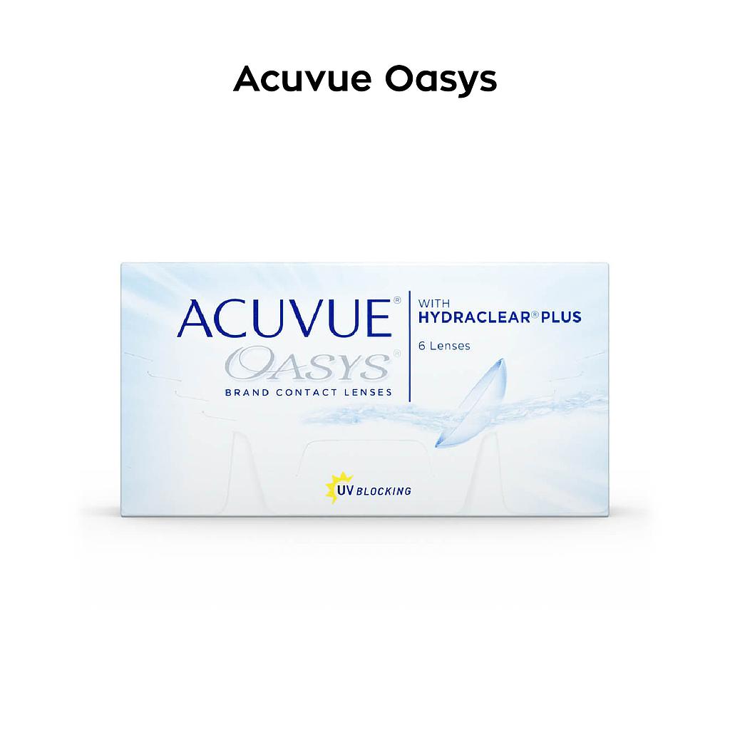 ACUVUE OASYS WEB