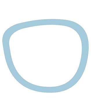 VISION SENCILLA BLUE FILTER