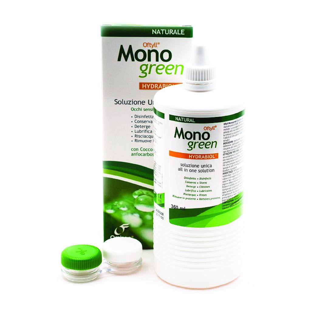 SOLUCION MONOGREEN 360 ML ALL IN ONE