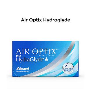 AIR OPTIX HYDRAGLYDE WEB