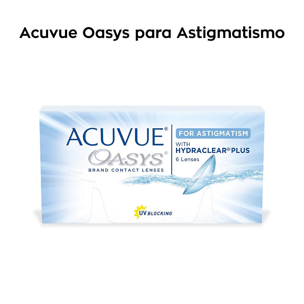 Acuvue Oasys Astigmatismo Web