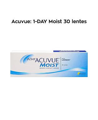 Acuvue One Day Moist Web